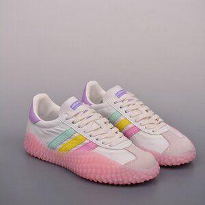 Adidas Kamanda Color Block Sneakers